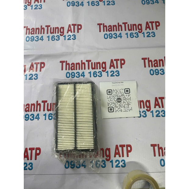 Lọc gió động cơ honda Civic /  17220-RRA-A00
