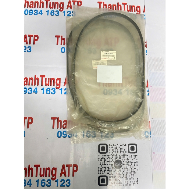 Dây curoa tổng Toyota Yaris 2014 Toyota Vios 2014-2016 90916T2030 