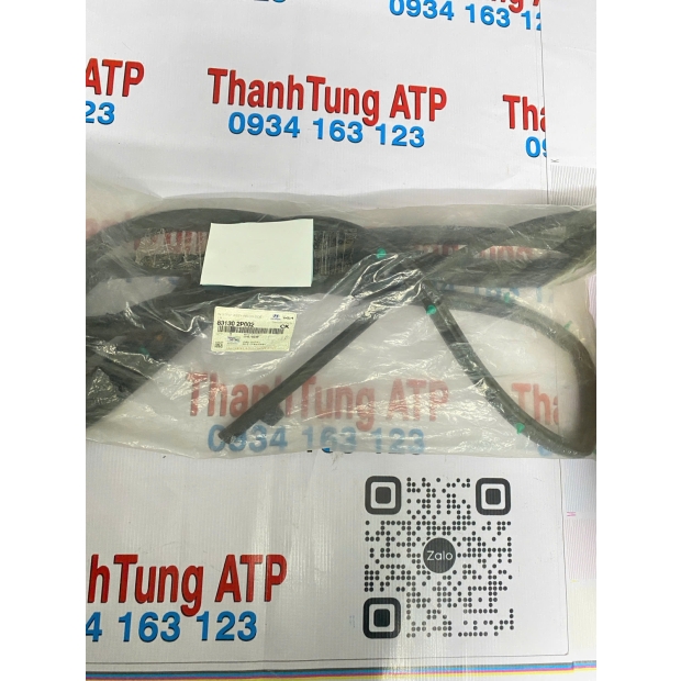 Ron cánh cửa sau KIA New Sorento 2014-2017 831302P002