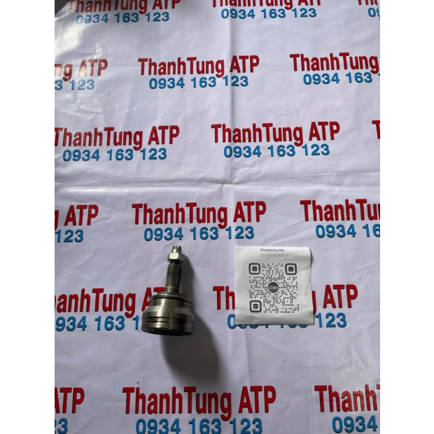 Đầu láp ngoài Chevrolet Vivant  AM1145 / 96316435