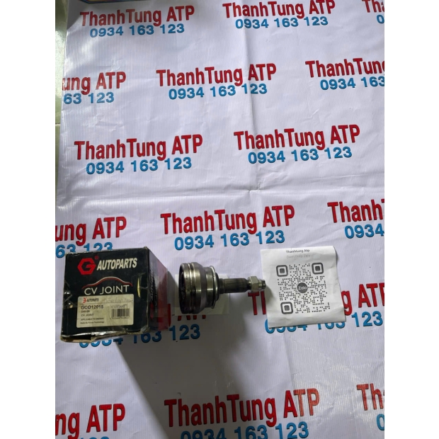Đầu láp ngoài Chevrolet Vivant  AM1145 / 96316435