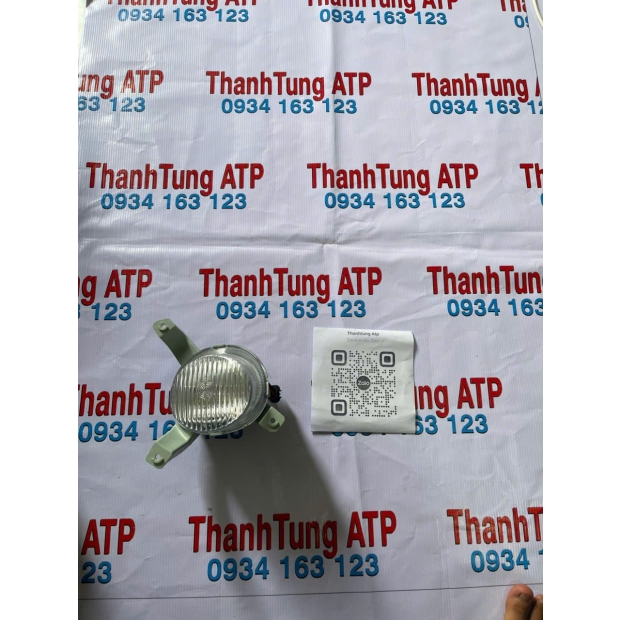 Đèn gầm sương mù Daewoo Gentra 05-12