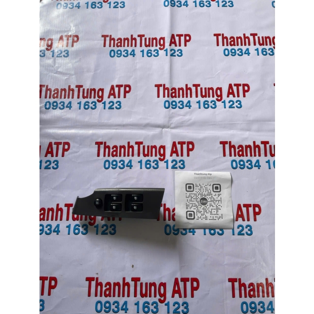 Công tắc nâng hạ kính Daewoo Gentra / 96652180