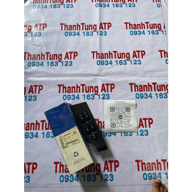 Công tắc nâng hạ kính Daewoo Gentra / 96652180