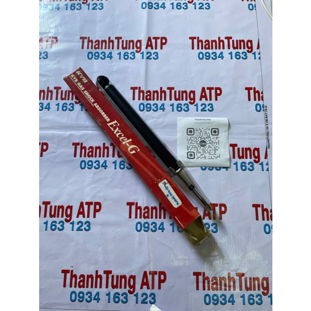 Phuộc sau( Giảm sóc) Chevrolet M300 11-17, matiz Groove 10-11 