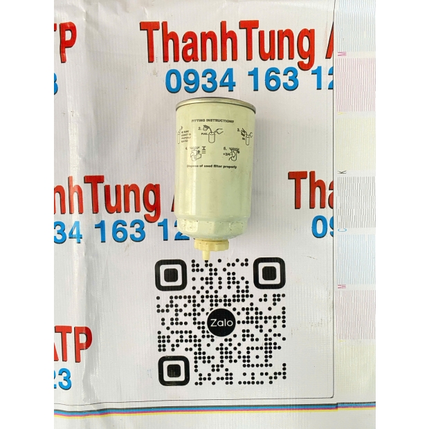  Lọc dầu Hyundai Libero,Hyundai Santa Fe, FC5715