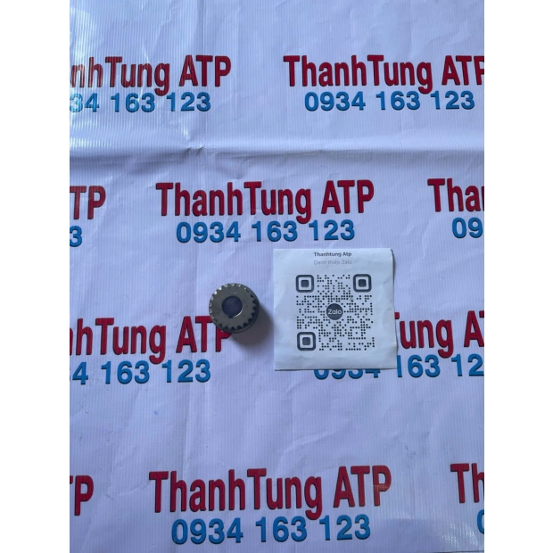 Bánh răng trục cam Matiz3 07-10  95580137