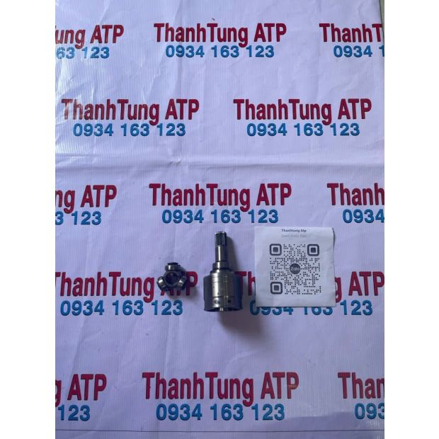 Đầu láp trong KIA Prize 90-93, Festiva 90-93 / TQ 2595 627010