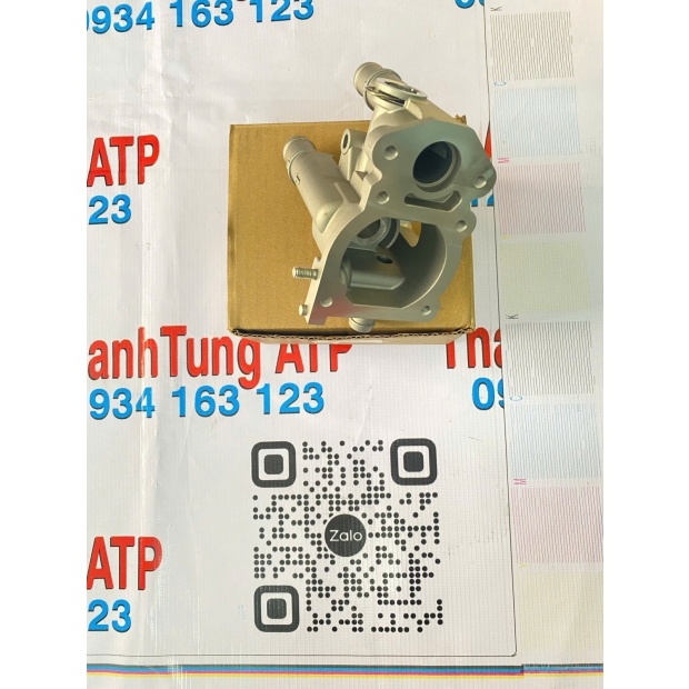 CO NƯỚC VAN HẰNG NHIỆT LOẠI NHÔM CHEVROLET - 96817255