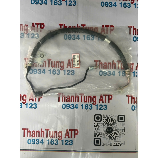 ỐNG DẦU TRỢ LỰC LÁI CAO ÁP HONDA CIVIC 1.8 2006-2012 /  53713-SNA-A06