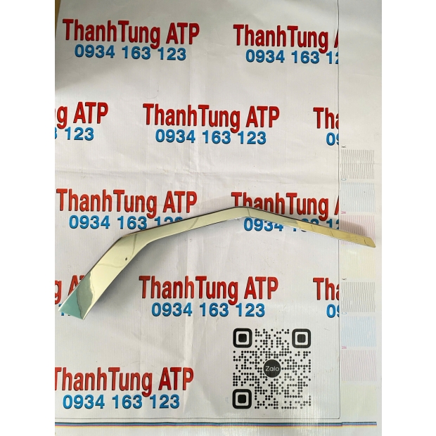 Nẹp xi cản trước phía trên bên phải Mitsubishi Xpander 2018-2021-6407A187