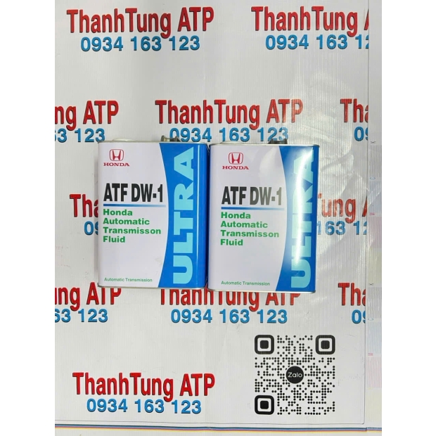 Nhớt hộp số tự động ATF DW1