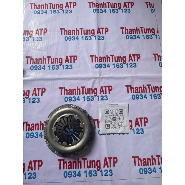 Lá côn ( đường kính trong: 127mm , đường kính ngoài: 200mm) Forte 1.6  06-12,...../  KIC-16