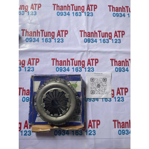 Lá côn ( đường kính trong: 127mm , đường kính ngoài: 200mm) Forte 1.6  06-12,...../  KIC-16