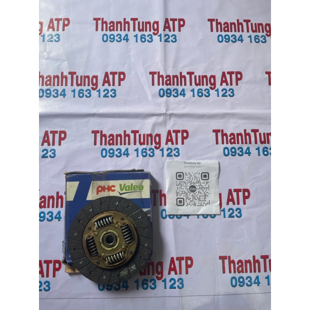 Lá côn ( đường kính trong: 137mm, đường kính ngoài: 215mm) Gentra, Laceti 1.8, Nubira,.../ DW-29