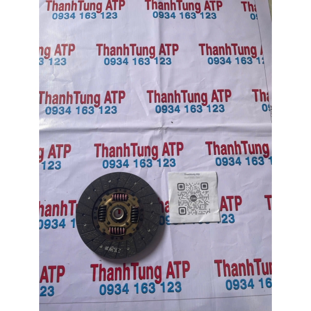 Lá côn ( đường kính trong: 137mm , đường kính ngoài: 240mm) Huyndai 1t25,.../ HD-90