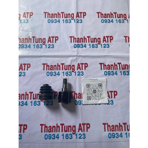  Đầu láp trong Matiz1-2-3, Tico 95-02, Spark 05-nay/ TQ2981 612001