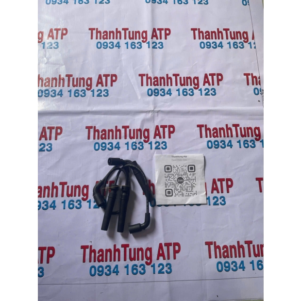 Dây cao áp( Dây bugi ) Lanos 1.5 DOHC ,Nubira 1.5 DOHC/ C1127