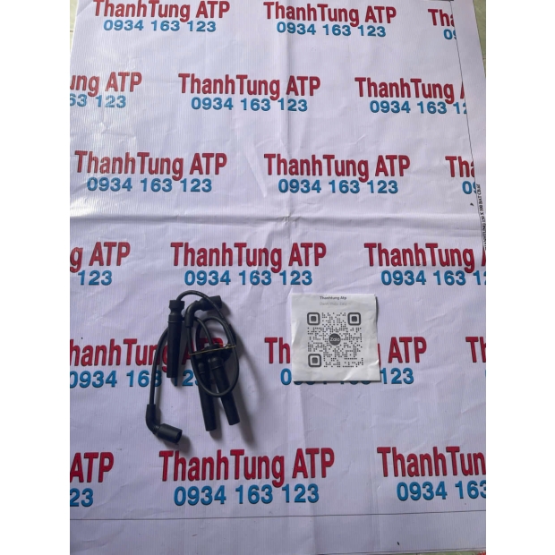 Dây cao áp( Dây bugi ) Lanos 1.5 DOHC ,Nubira 1.5 DOHC/ C1127