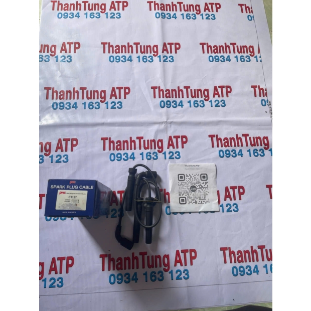Dây cao áp( Dây bugi ) Lanos 1.5 DOHC ,Nubira 1.5 DOHC/ C1127