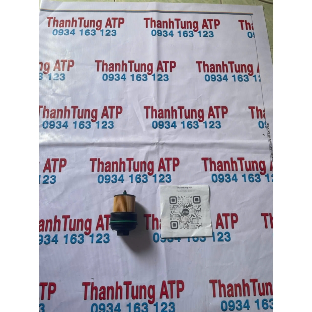 Lọc nhớt giấy Captiva 2013-2017  / 12605565 và 12605566