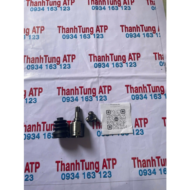 Đầu láp trong Prize, taxi, Festiva 90-93 / TQ2595 627010