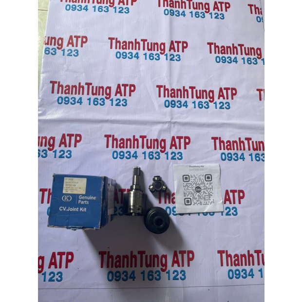 Đầu láp trong Prize, taxi, Festiva 90-93 / TQ2595 627010