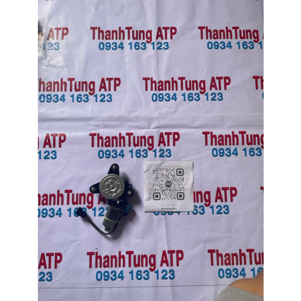 Mô tơ nâng hạ kính Spark M200, Matiz3 / 96485141