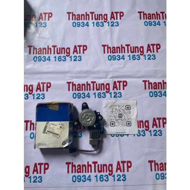 Mô tơ nâng hạ kính Spark M200, Matiz3 / 96485141