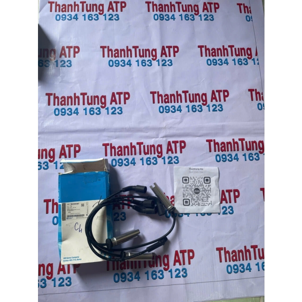 Dây cao áp Lanos, Gentra, Cielo, Aveo / 96305387