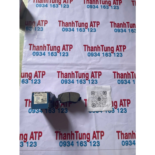 Bố thắng trước Accent, Avante 11-nay, Veloster 11-nay, I30 12-nay, K3,... / SP1400