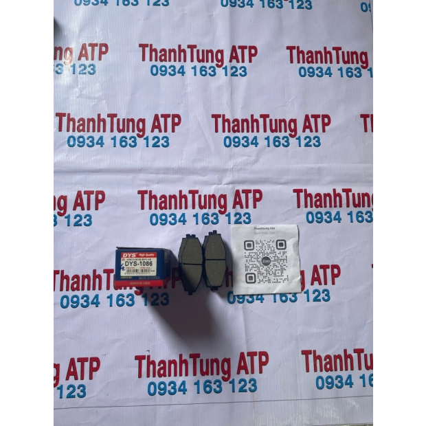 Bố thắng trước Matiz, Lanos / DYS-1086