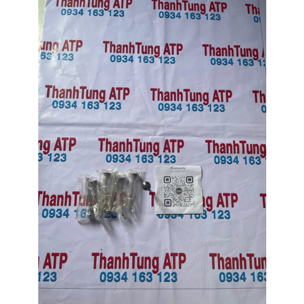xupap xả 3 rãnh Laceti 1.6 2010 / 55558728