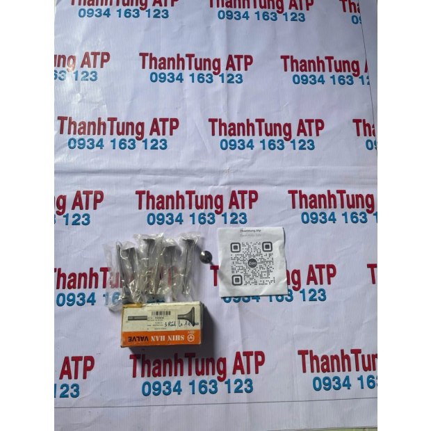 xupap xả 3 rãnh Laceti 1.6 2010 / 55558728