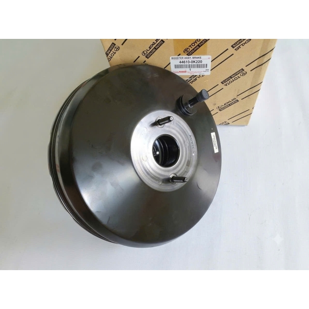 Bầu trợ lực phanh innova, Fortuner Toyota Innova 2004 - 2016.Toyota Fortuner  2006 - 2016.
